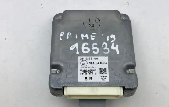 Toyota Prius Prime Central body control module 8815047140 0368003501 10R048634