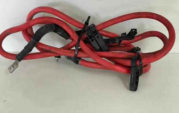 BMW X6 E71 Positive wiring loom 9218606