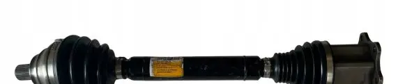 Audi TT TTS Mk2 Front driveshaft 8J0407762DX