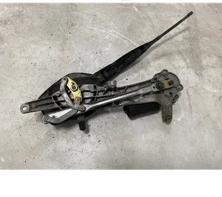 Mercedes-Benz E W210 Front wiper linkage and motor 1286A011