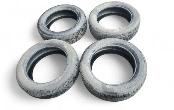 Toyota RAV 4 (XA40) R18 summer tire 