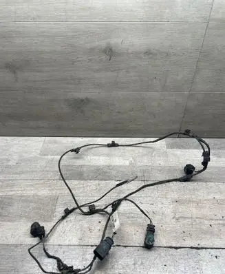 Audi A6 S6 C7 4G Parking sensor (PDC) wiring loom 4G5971095