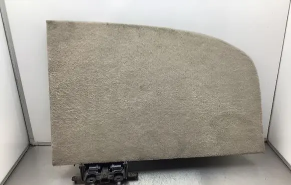 Lexus RX 330 - 350 - 400H Trunk/boot floor carpet liner