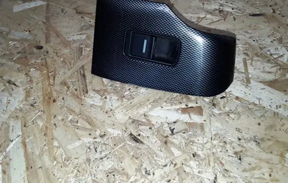 Honda Accord Electric window control switch 83741SEA