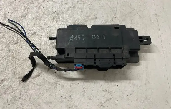 BMW X3 F25 Airbag control unit/module 6837358