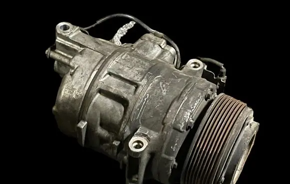 BMW 7 F01 F02 F03 F04 Air conditioning (A/C) compressor (pump) 9217868
