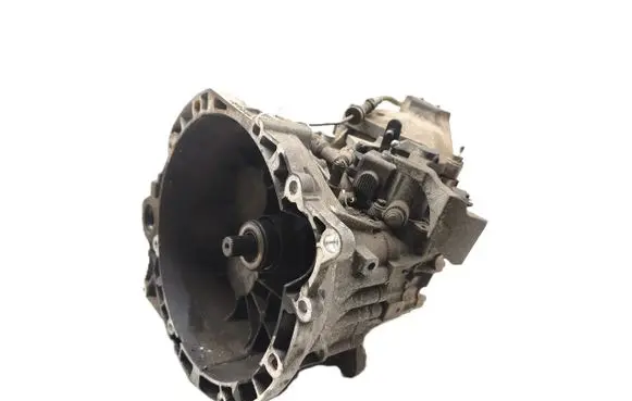 Ford Mondeo MK IV Manual 6 speed gearbox AG9R7002KA TIGB1