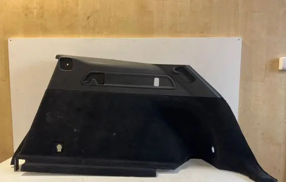 Mercedes-Benz EQC Trunk/boot lower side trim panel A2936904800