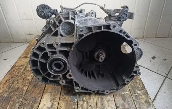 Volkswagen Tiguan Automatic gearbox KUG