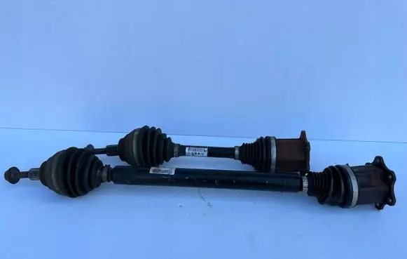 Seat Leon (5F) Automatic gearbox