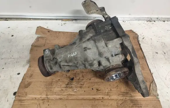 Audi Q5 SQ5 8R Rear differential 4460310067