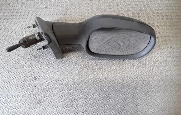 Renault Megane I Manual wing mirror E9010125
