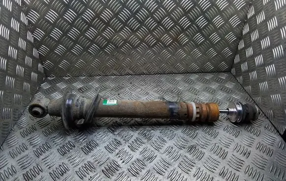 Rear shock absorber/damper