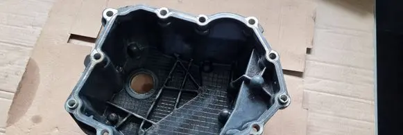 Audi A6 S6 C6 4F Gearbox sump 01J301212M