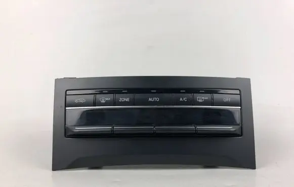 Ford Fiesta Climate control unit A2129006527