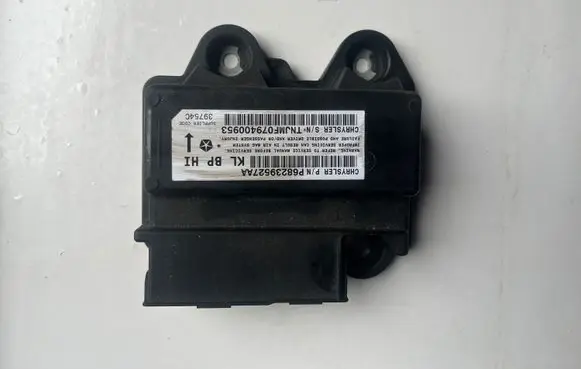 Jeep Cherokee Airbag control unit/module P68239527AA 39754C