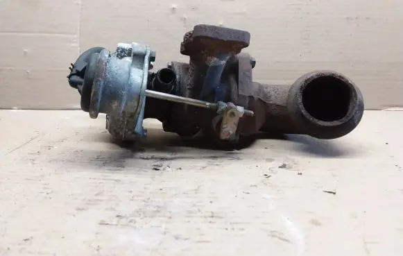 Peugeot 207 Turbo 54359710009 51194810342