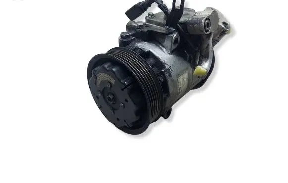 Seat Ibiza III (6L) Air conditioning (A/C) compressor (pump) 6Q0820803GKASACJA 6Q0820803G 4472208949