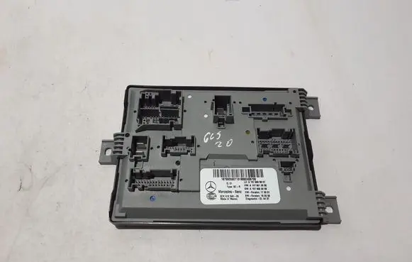 Mercedes-Benz GLS X167 Comfort/convenience module A1679005607