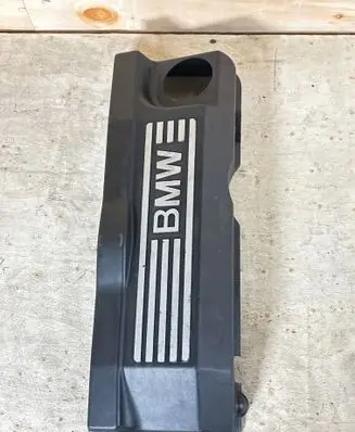 BMW 3 E46 Engine cover (trim) 7504889 11127504889 7530742