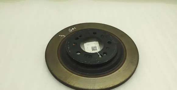 Hyundai Kona I Rear brake disc