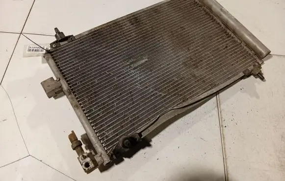 Citroen C5 A/C cooling radiator (condenser) 