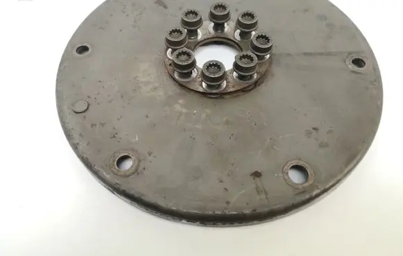 Volkswagen Transporter - Caravelle T5 Flywheel
