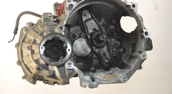 Seat Leon (5F) Manual 6 speed gearbox RTD