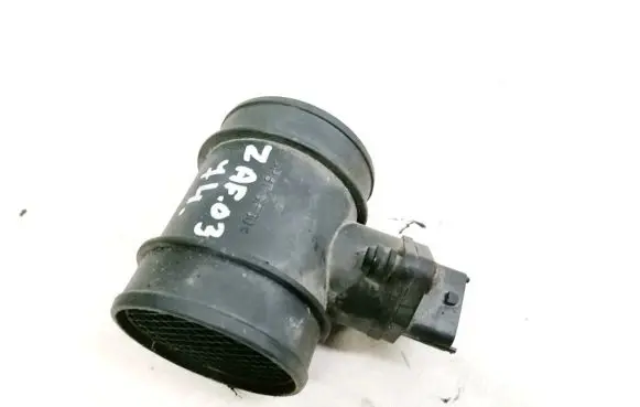 Opel Zafira A Mass air flow meter