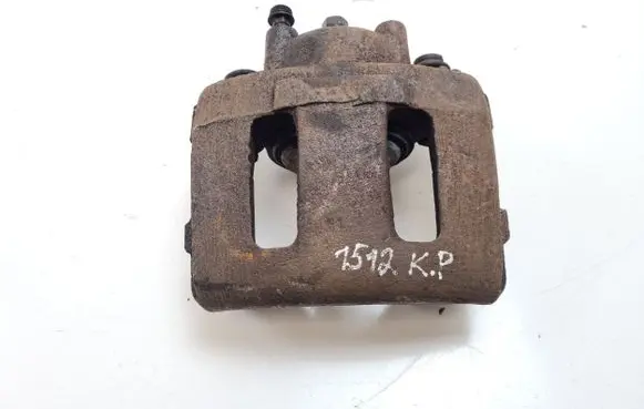 Jeep Wrangler Front brake caliper 120742