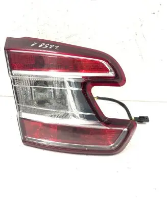 Renault Megane III Tailgate rear/tail lights 265550028R