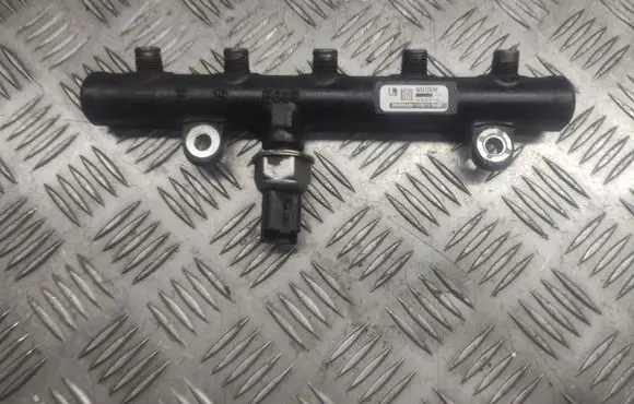 Peugeot 407 Fuel main line pipe 9654726280