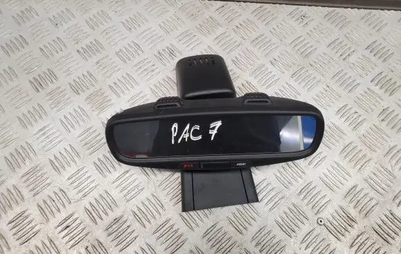 Chrysler Pacifica Rear view mirror (interior) 68229830AA