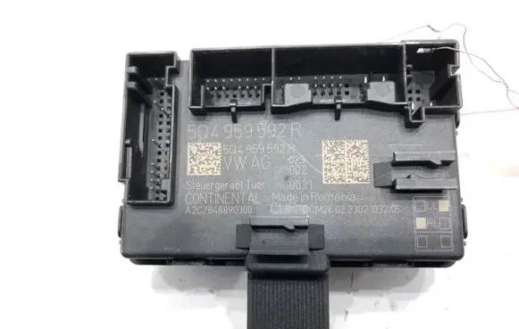 Skoda Octavia Mk4 Other control units/modules 5Q4959592R