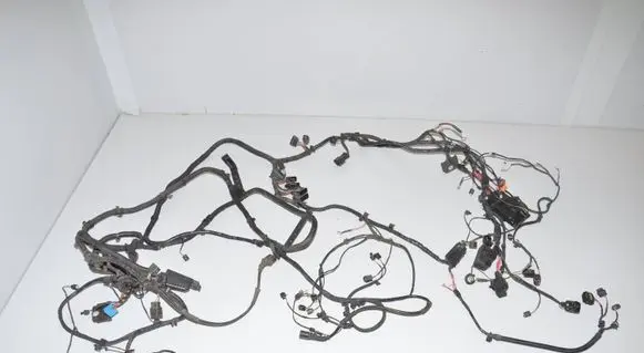 BMW i8 Left interior wiring harness 9354924 9321028 9366415