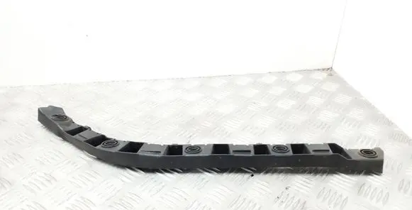 Skoda Superb B6 (3T) Bumper support mounting bracket corner 3T9807393