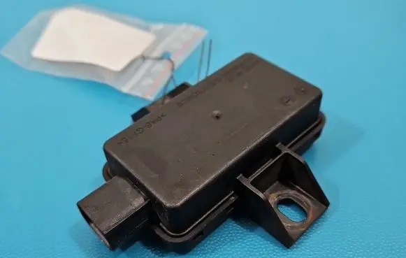 Central body control module