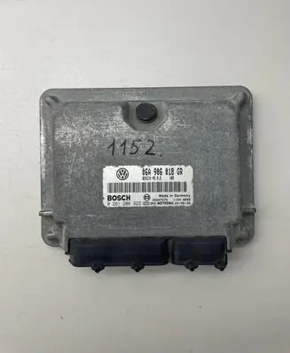 Skoda Octavia Mk1 (1U) Engine control unit/module 0261206923 06A906018GR