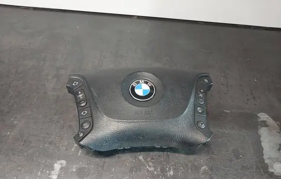 BMW 5 E39 Steering wheel airbag 33675374302N 6903396 6922854