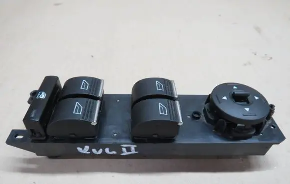 Ford Kuga II Electric window control switch F1ET14A132AC 3S010138817