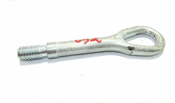 Mercedes-Benz CLC CL203 Towing hook eye Kodonra