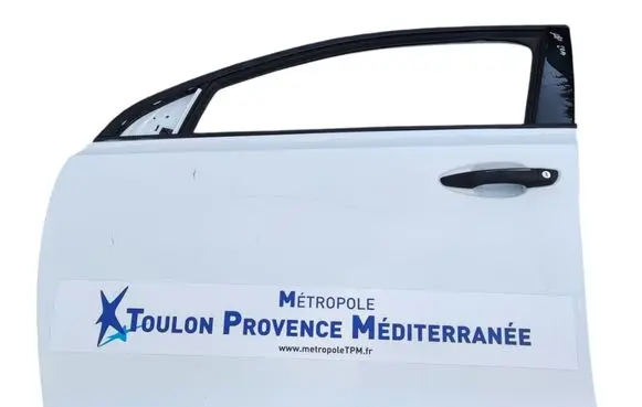 Peugeot 308 Front door 