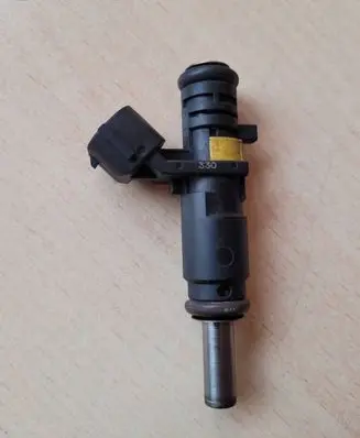Peugeot 207 Fuel injector A043N01287 V752817680