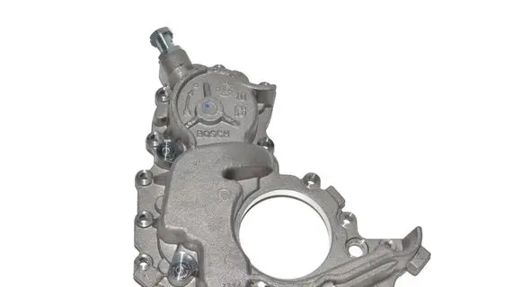 Iveco Daily 4th gen Oil pump 
