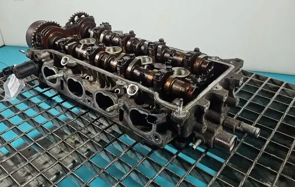 Toyota Corolla E120 E130 Engine head 4ZZFE IMPRK1495058