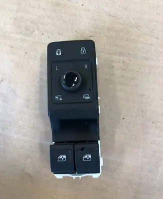 Volkswagen ID.3 Central locking switch button 11A959862AE 30710292
