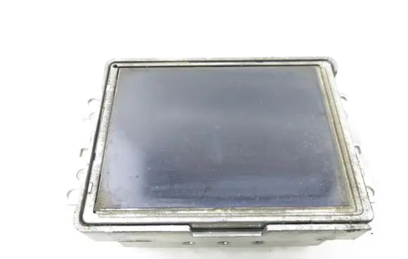 Peugeot 607 Screen/display/small screen 9631241080
