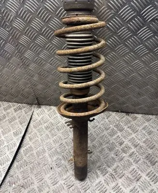 Volkswagen Golf IV Front shock absorber with coil spring