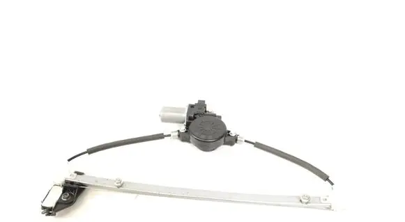 Mazda CX-5 Rear door window regulator with motor D6515958X
