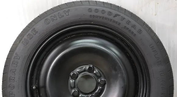 Volvo V60 R16 spare wheel 51081258516112536